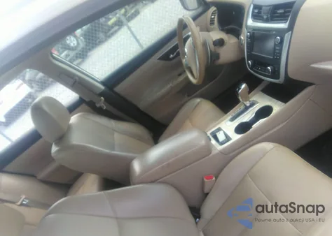 2017 Nissan Altima 3.5 Sl из США, поврежденный, VIN 1N4BL3AP1HC213066